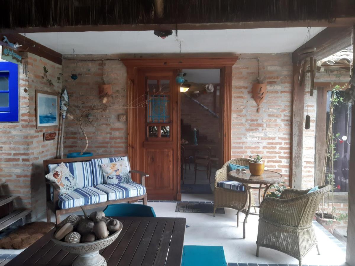 Casa Da Sereia Mermaid Lounge Илябела Екстериор снимка