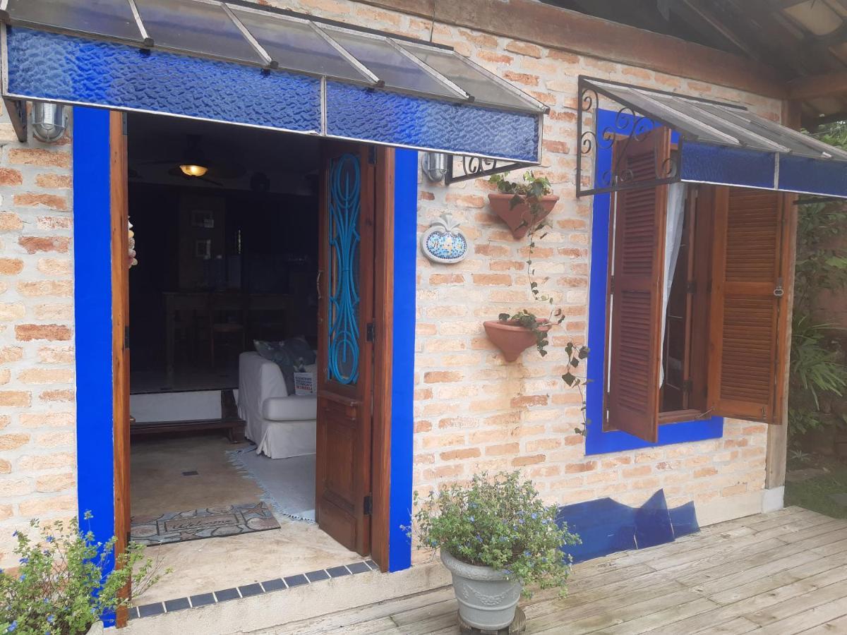 Casa Da Sereia Mermaid Lounge Илябела Екстериор снимка