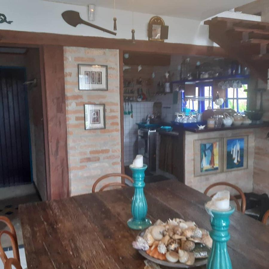 Casa Da Sereia Mermaid Lounge Илябела Екстериор снимка