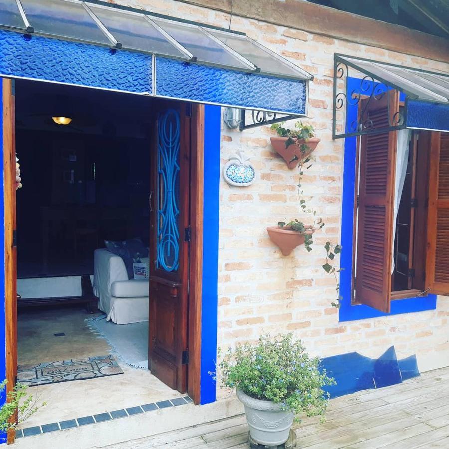 Casa Da Sereia Mermaid Lounge Илябела Екстериор снимка