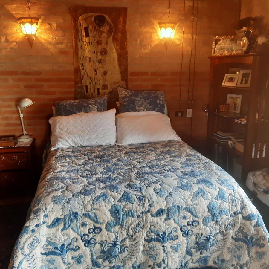Casa Da Sereia Mermaid Lounge Илябела Екстериор снимка
