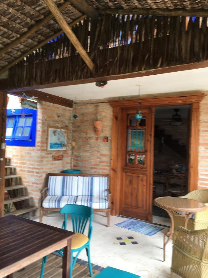 Casa Da Sereia Mermaid Lounge Илябела Екстериор снимка