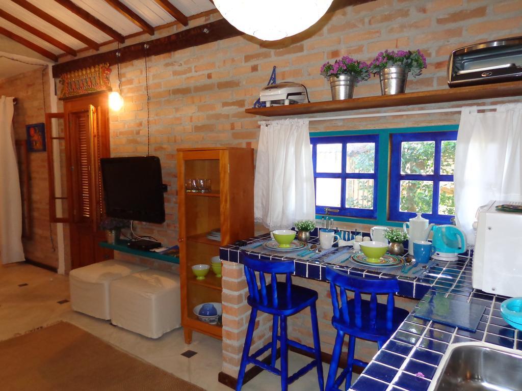 Casa Da Sereia Mermaid Lounge Илябела Екстериор снимка