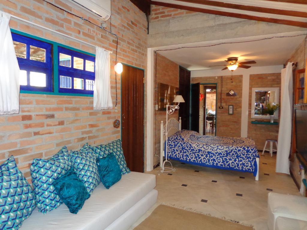 Casa Da Sereia Mermaid Lounge Илябела Екстериор снимка