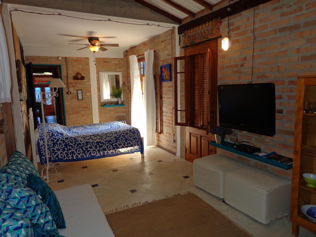 Casa Da Sereia Mermaid Lounge Илябела Екстериор снимка